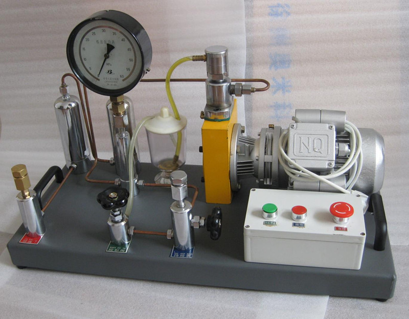 DDY600型 电动氧气表 压力表两用校验器